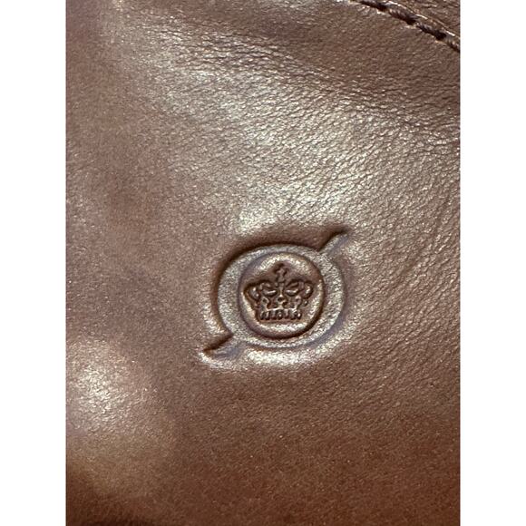 Born Women’s Tricia Handcrafted Leather Ankle Boots – Brown – Size 9.5 – NWOB - Picture 9 of 11